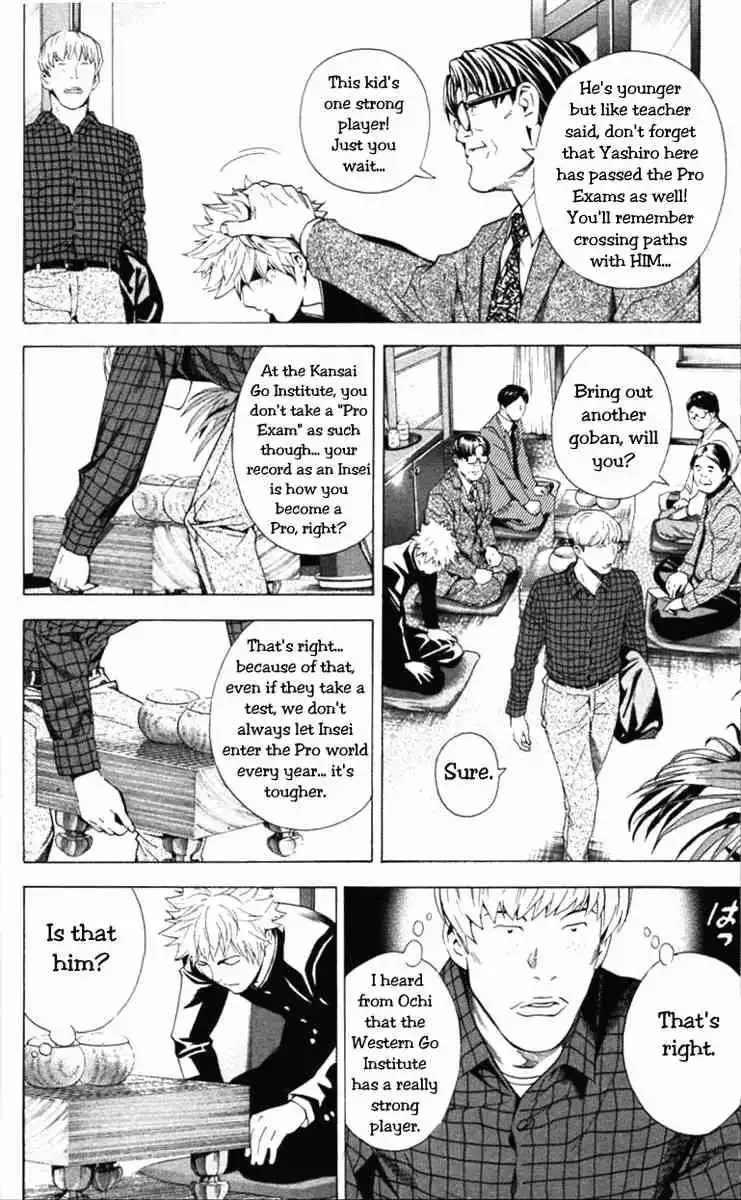 Hikaru no go Chapter 157 19